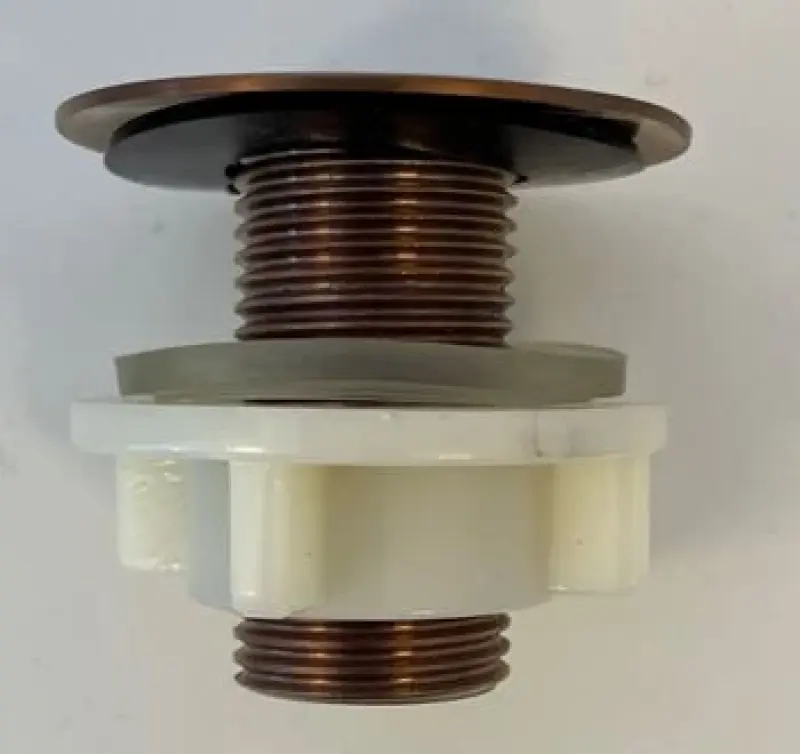 Quadri csaplyukdugó fekete, fekete csaplyuk fedél 45mm 1208956045