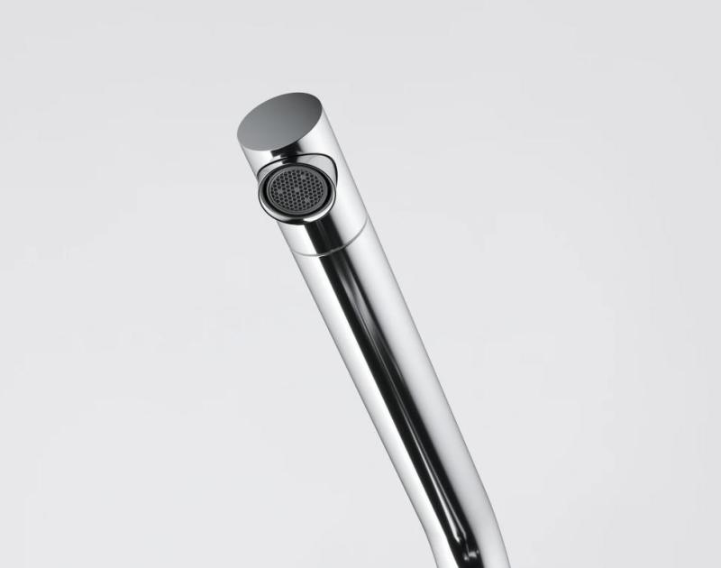 Franke Active L Keukenmengkraan chroom met draaibare uitloop 115.0653.298