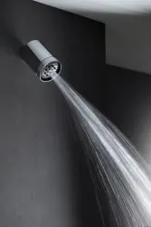 SB Round Beam Multi-jet zuhanyfej 10 cm króm 1208956691