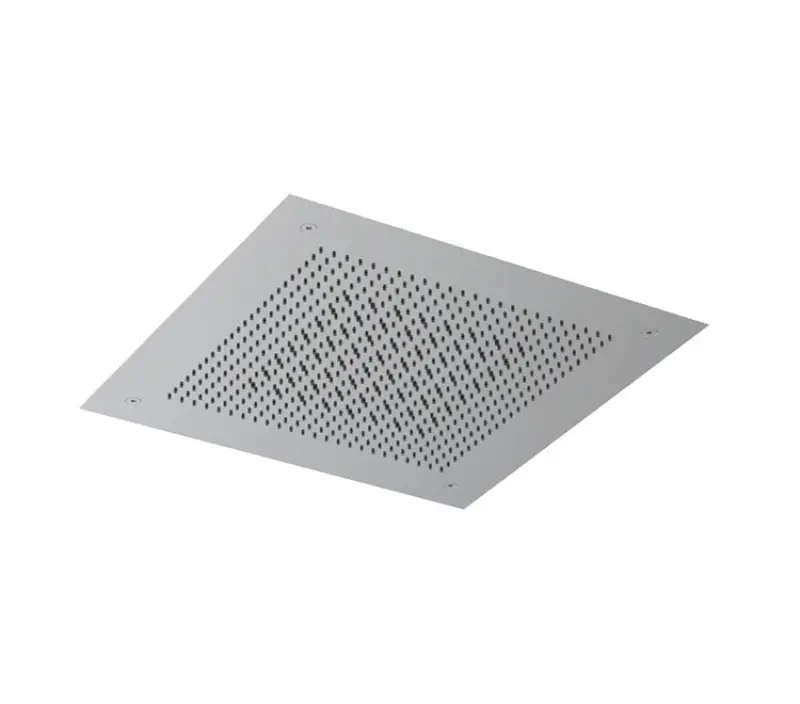 SB Square 316 Beépített Esőzuhany Velvet Temptation Dupla áramlás matt fekete 1208956764