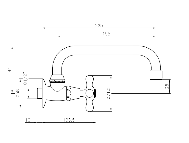 PB klassieke muurfonteinkraan met sterknop koud water en draaibare uitloop chroom 1208956894

PB klasszikus fali csaptelep csillagfogantyúval hideg vízhez és elforgatható kifolyóval króm 1208
