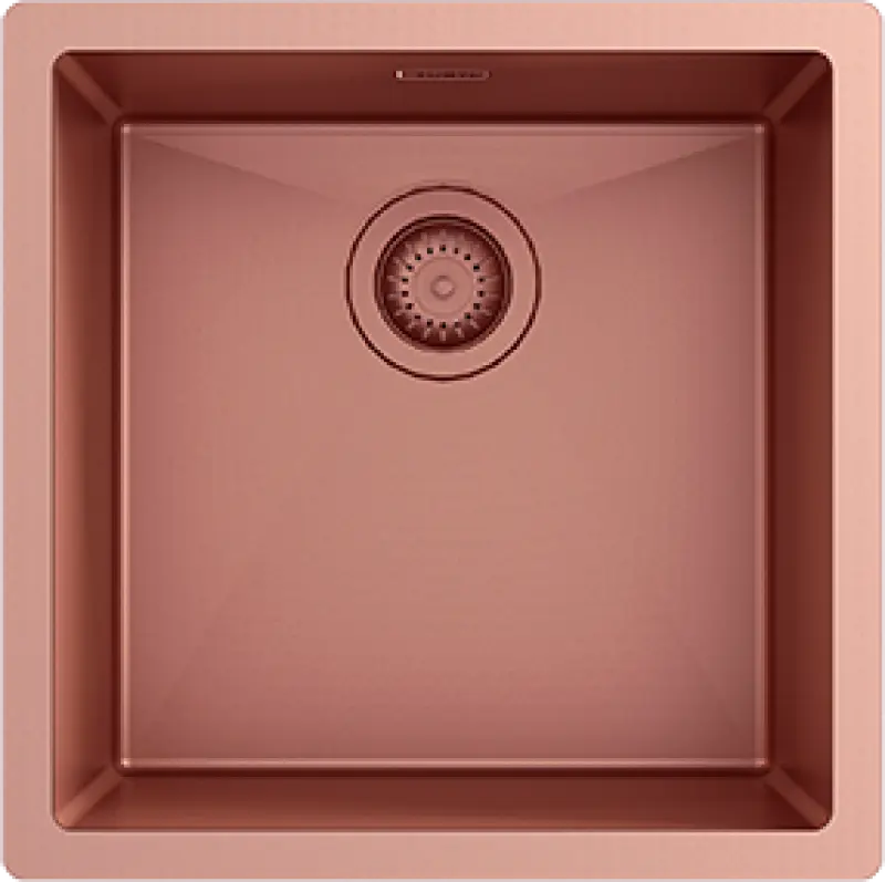 Ausmann Turt koperen spoelbak PVD NANO Copper 40x40 onderbouw vlakbouw en opbouw 1208956945

Ausmann Turt réz mosogató PVD NANO Copper 40x40 alsó beépítés, síkbeépítés és felépítés 1208956945