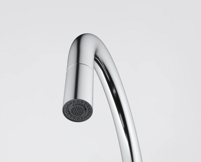 Franke Active J Keukenmengkraan chroom met uittrekbare sproeier 115.0653.401