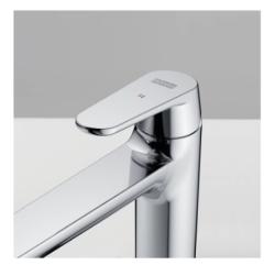 Franke Lift Keukenkraan chroom met draaibare uitloop 115.0621.498

Franke Lift Konyhai csaptelep krómozott, forgatható kifolyóval 115.0621.498