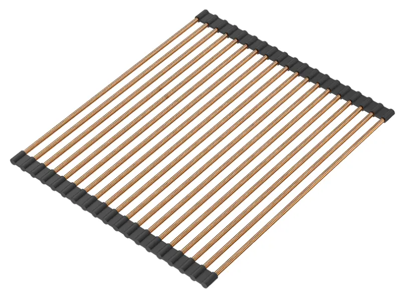 Quadri réz tekercsszőnyeg mosogatóhoz 43 x 32 cm 1208957224