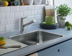 Franke Smart SRX 210.50 T rozsdamentes acél mosogatótálca 50x40 síkbeépítés 127.0688.777
