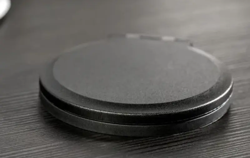 Indux Cover beépíthető fekete földelt konyhai csatlakozó munkalapba cserélhető csatlakozásokkal 12089573956