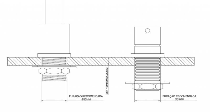 Waterevolution Flow 2-lyukú konyhai csaptelep gunmetal PVD T151HGME