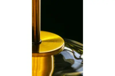 Decor Lime 339 mm magas modern borostyánsárga függőlámpa 7924