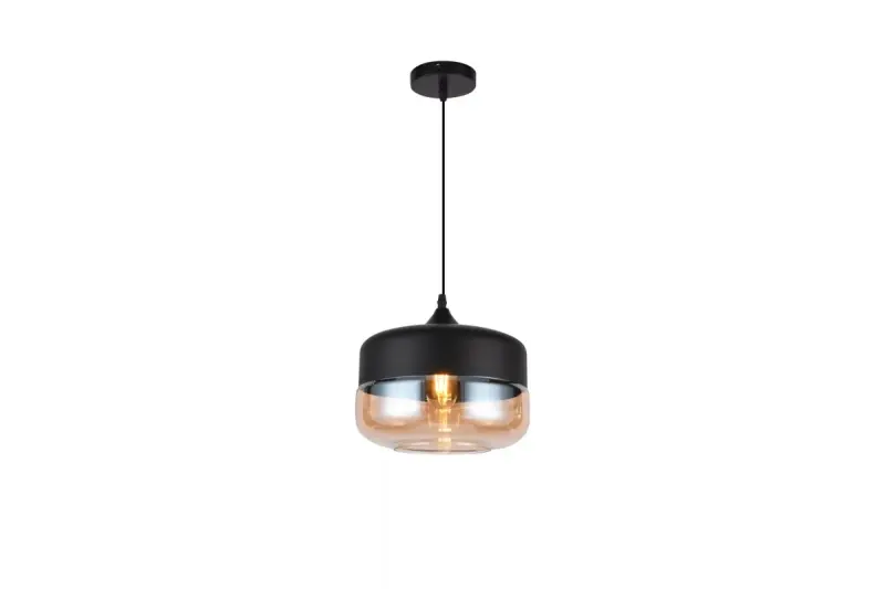 Decor Lender moderne hanglamp van metaal en glas breedte 250 mm 8433

Dekor Lender modern függőlámpa fémből és üvegből, 250 mm széles, 8433