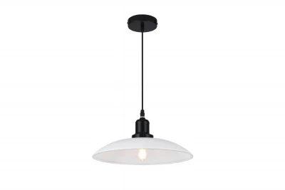 Decor Horizon matt fehér ipari függőlámpa 4499