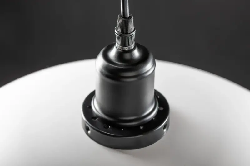 Decor Horizon matt fehér ipari függőlámpa 4499