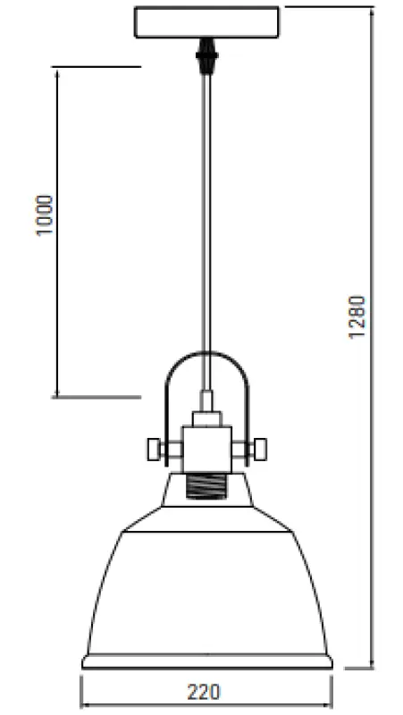 Decor Zenit fémből készült arany függőlámpa fémes felülettel 4925