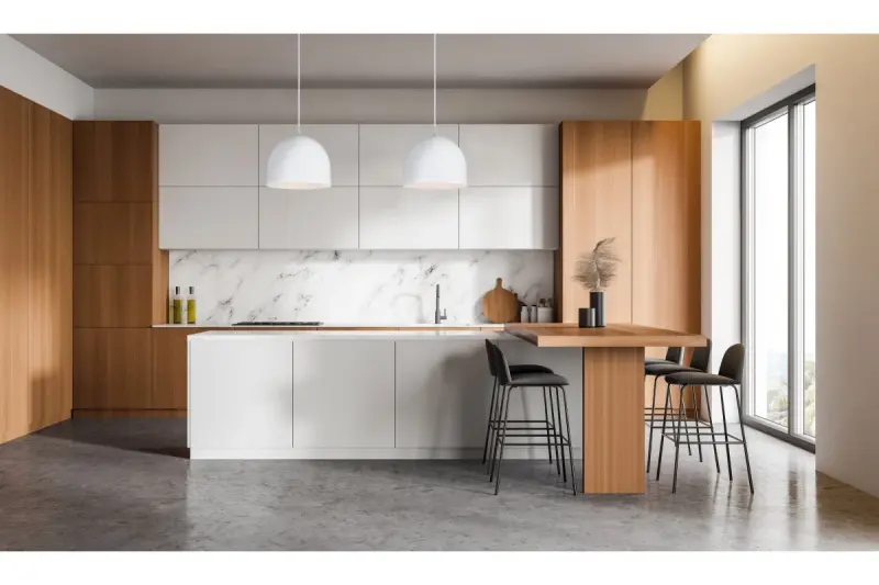 Decor Katilu witte metalen hanglamp 1976