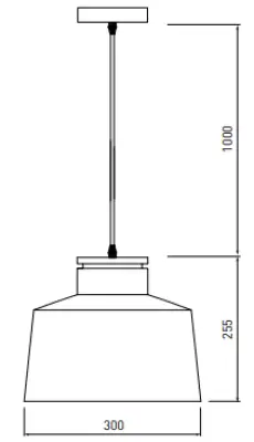 Decor Margus mat zwarte metalen hanglamp met houten toevoeging 2911

Dekor Margus matt fekete fém függőlámpa fa kiegészítéssel 2911