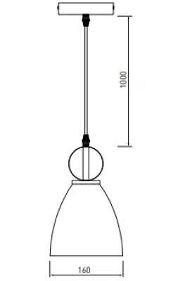 Decor Kerala zwarte elegante hanglamp 3239

Dekor Kerala fekete elegáns függőlámpa 3239