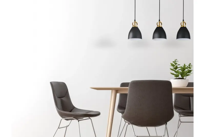 Decor Kerala zwarte elegante hanglamp 3239

Dekor Kerala fekete elegáns függőlámpa 3239