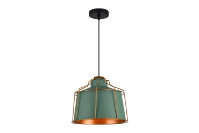 Decor Goa groene hanglamp met decoratief gouden frame 3499

Dekor Goa zöld függőlámpa dekoratív arany kerettel 3499