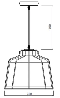 Decor Goa groene hanglamp met decoratief gouden frame 3499

Dekor Goa zöld függőlámpa dekoratív arany kerettel 3499