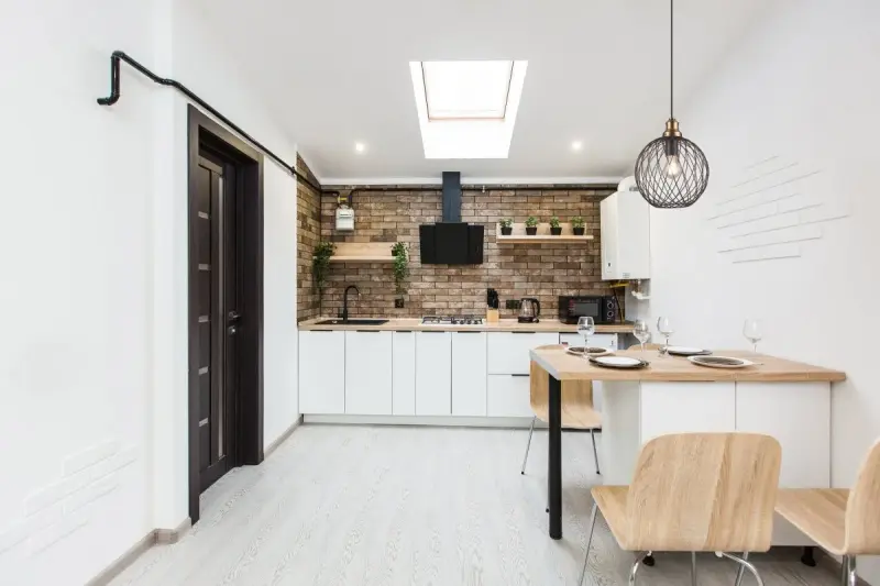 Decor Viela fekete drót alakú fém függőlámpa gömb alakú, átmérője 25 cm 6972