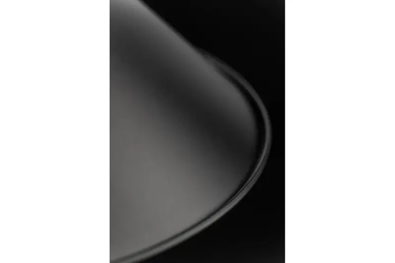 Decor Mani fekete-arany fém függőlámpa, átmérője 30 cm 4076