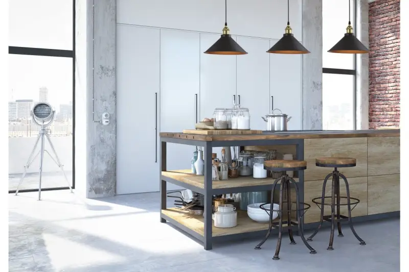 Decor Mani fekete-arany fém függőlámpa, átmérője 30 cm 4076