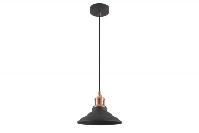 Decor Loret tijdloze zwarte hanglamp 20,5 cm doorsnee 8731

Dekor Loret időtlen fekete függőlámpa, 20,5 cm átmérőjű, 8731