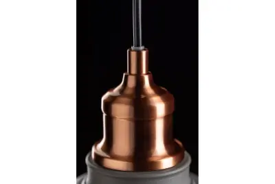 Decor Loret tijdloze grijze hanglamp 20,5 cm doorsnee 8854

in het Hongaars:

Decor Loret időtlen szürke függőlámpa, 20,5 cm átmérőjű, 8854