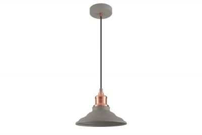 Decor Loret tijdloze grijze hanglamp 20,5 cm doorsnee 8854

in het Hongaars:

Decor Loret időtlen szürke függőlámpa, 20,5 cm átmérőjű, 8854