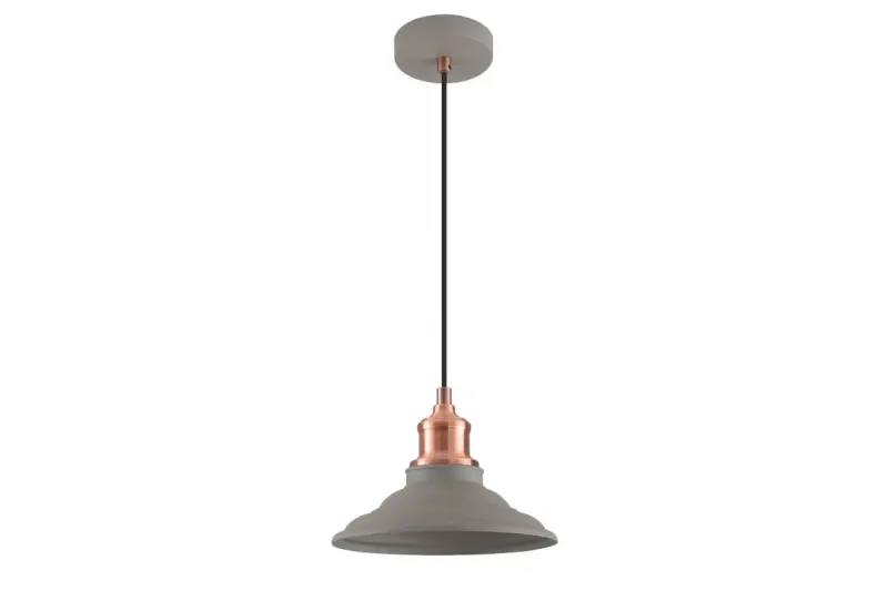 Decor Loret tijdloze grijze hanglamp 20,5 cm doorsnee 8854

in het Hongaars:

Decor Loret időtlen szürke függőlámpa, 20,5 cm átmérőjű, 8854