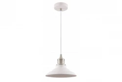 Decor Loret tijdloze witte hanglamp 20,5 cm doorsnee 9691

Dekor Loret időtálló fehér függőlámpa, 20,5 cm átmérőjű, 9691