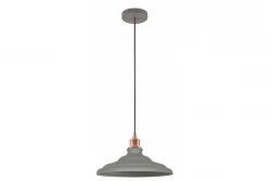 Decor Loret tijdloze grijze hanglamp 34,8 cm doorsnee 9790

Dekor Loret időtlen szürke függőlámpa, 34,8 cm átmérő, 9790