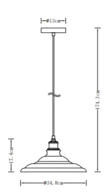 Decor Loret tijdloze grijze hanglamp 34,8 cm doorsnee 9790

Dekor Loret időtlen szürke függőlámpa, 34,8 cm átmérő, 9790