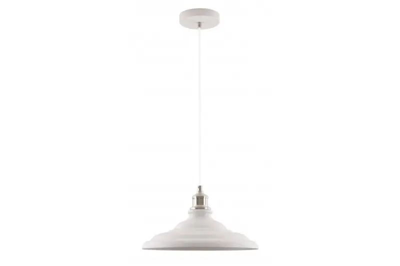 Decor Loret tijdloze witte hanglamp 34,8 cm doorsnee 9844

Dekor Loret időtlen fehér függőlámpa, 34,8 cm átmérőjű, 9844