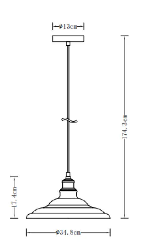 Decor Loret tijdloze witte hanglamp 34,8 cm doorsnee 9844

Dekor Loret időtlen fehér függőlámpa, 34,8 cm átmérőjű, 9844