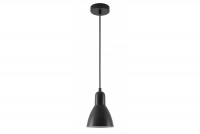 Decor Etore fekete függőlámpa fekete zsinórral 2072