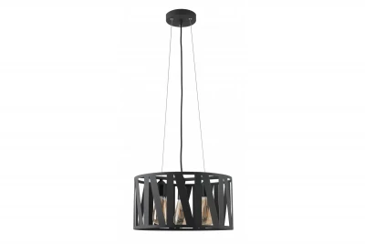 Decor Melody zwarte hanglamp met max. 3 lichtbronnen doorsnee 39,5 cm 2638

Decor Melody fekete függőlámpa, maximum 3 fényforrással, 39,5 cm átmérőjű, 2638