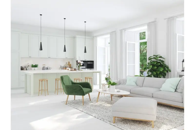 Decor Evi kúpos alumínium függőlámpa fekete 4410