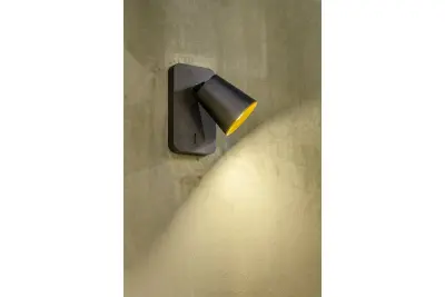 Decor Elli moderne zwarte wandlamp met schakelaar en 1 lichtbron 4533

Decor Elli modern fekete fali lámpa kapcsolóval és 1 fényforrással 4533