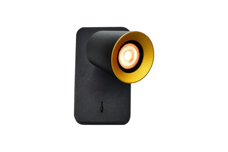 Decor Elli moderne zwarte wandlamp met schakelaar en 1 lichtbron 4533

Decor Elli modern fekete fali lámpa kapcsolóval és 1 fényforrással 4533