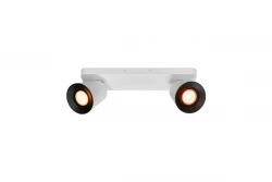Decor Elli moderne witte plafondlamp met 2 lichtbronnen 4489

Decor Elli modern fehér mennyezeti lámpa 2 fényforrással 4489