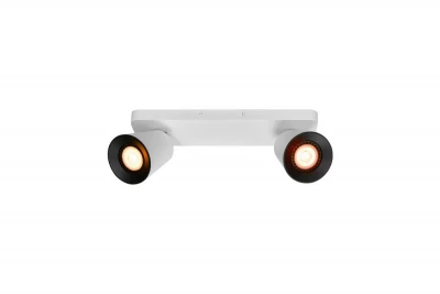 Decor Elli moderne witte plafondlamp met 2 lichtbronnen 4489

Decor Elli modern fehér mennyezeti lámpa 2 fényforrással 4489
