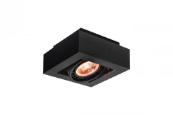 Decor Loid functionele zwarte 1-punts plafondlamp met 1 lichtbron 4687

Dekor Loid funkcionális fekete 1-pontos mennyezeti lámpa 1 fényforrással 4687