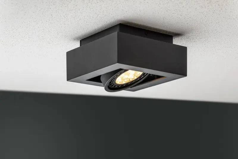 Decor Loid functionele zwarte 1-punts plafondlamp met 1 lichtbron 4687

Dekor Loid funkcionális fekete 1-pontos mennyezeti lámpa 1 fényforrással 4687