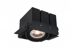 Decor Milo zwarte frameloze plafondinbouwlamp met 1 lichtbron 4731

Decor Milo fekete keret nélküli mennyezeti beépíthető lámpa 1 fényforrással 4731