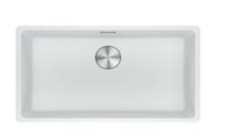 Franke Maris MRG 110-72 Fragranite polar white alátéti mosogató