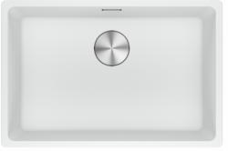Franke Maris MRG 110-62 Fragranite polar white alulról szerelhető mosogató