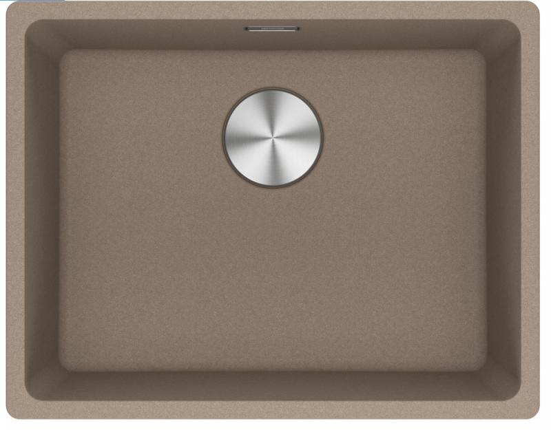 Franke Maris MRG 210-52 Fragranite osztriga mosogató síkbeépítés
