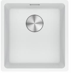 Franke Maris MRG 210-37 Fragranite polar white mosogató lapba süllyesztett