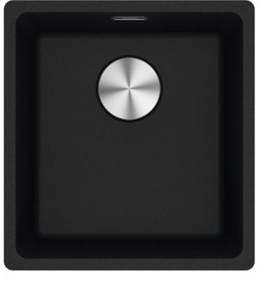 Franke Maris MRG 210-37 Fragranite Onyx mosogató beépíthető